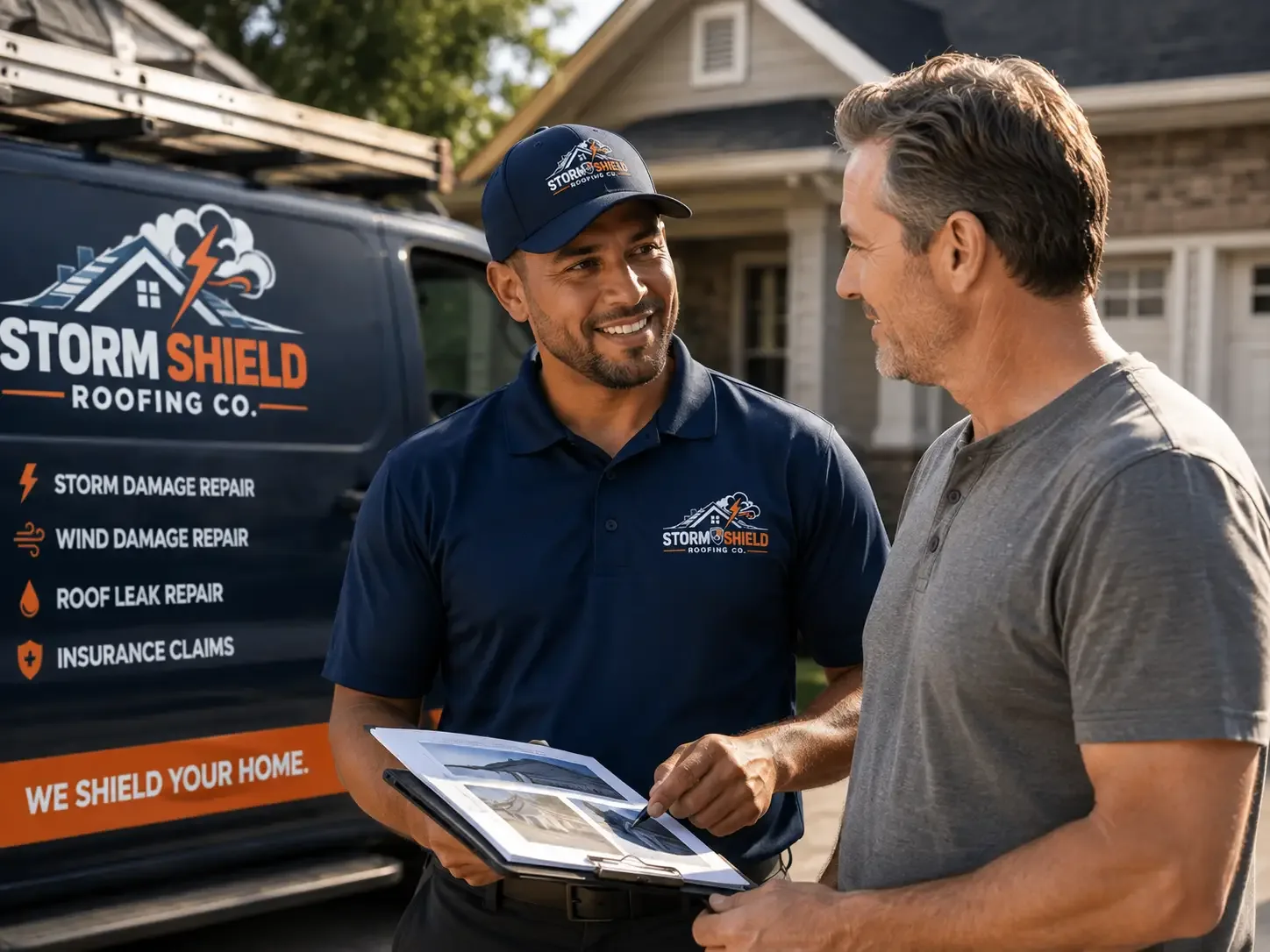 Storm Damage Roof Repair Ardmore, PA FAQs